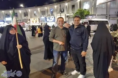 ، پنجاه و پنجمین شبِ  اجتماع مردمی  بابلسر
