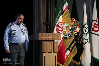 سرهنگ اجدیان، دبیر جشنواره ملی ترنم فتح