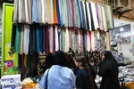 بازار اصفهان در آستانه عید نوروز