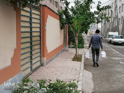 افطاری ساده برای نیازمندان_ بیرجند