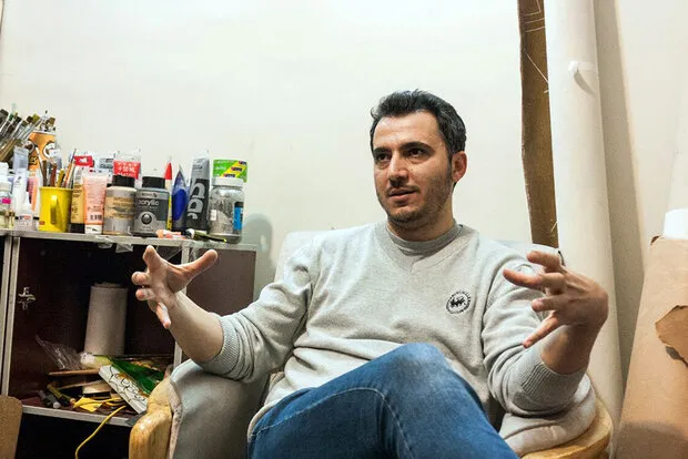 نقاشی سقاخانه هیچ‌گاه تبدیل به مکتب نشد/ نقش‌هایی از «تکیه دولت»