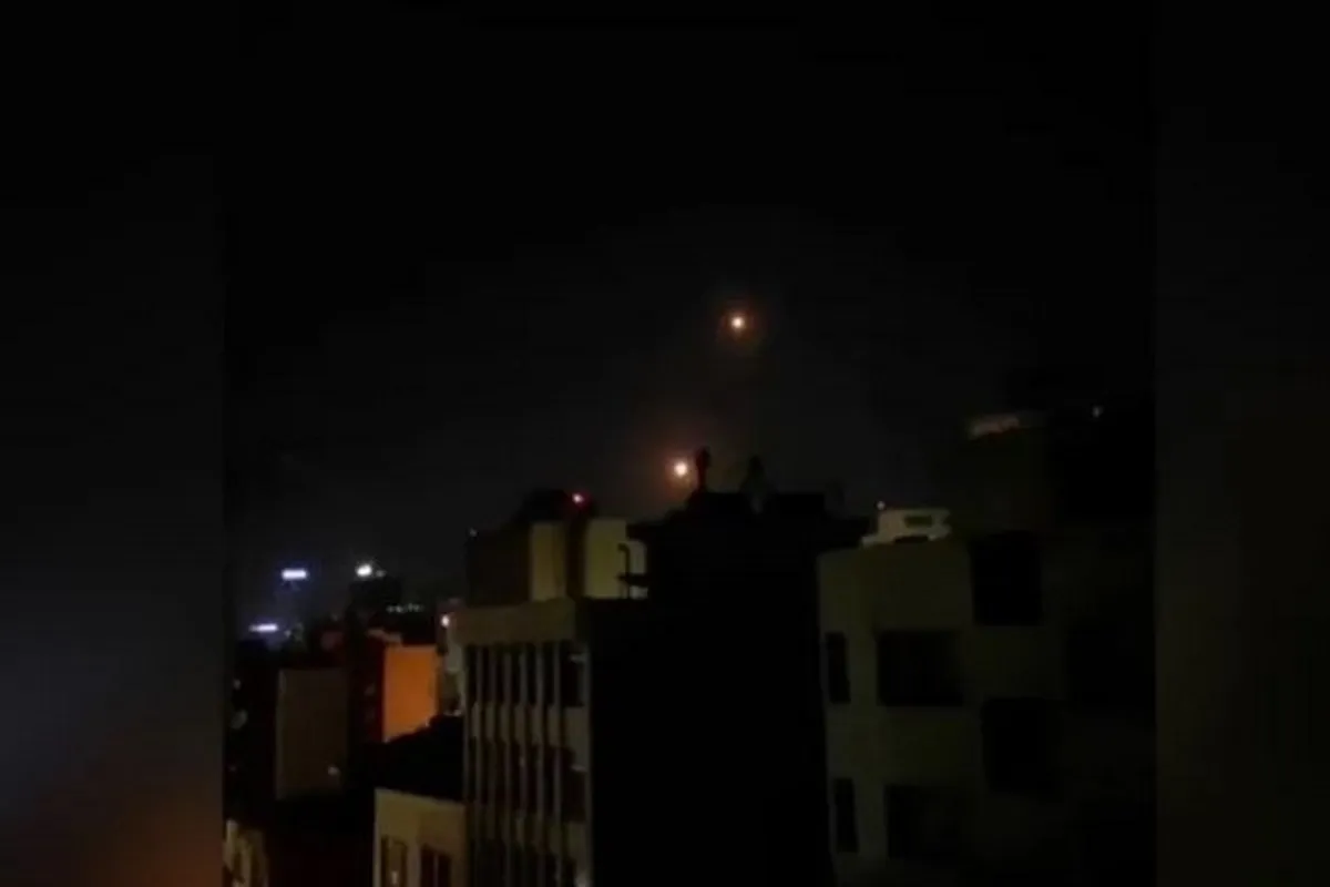Iran yasema ina haki ya kujibu mashambulizi ya Israel