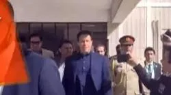 طالبان حکومت کے بعد داعش، ٹی ٹی پی اور بلوچ علیحدگی پسند پاکستان آگئے: عمران خان