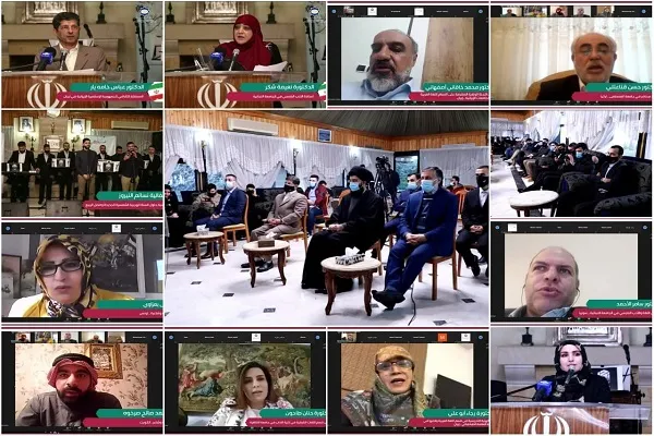 گرامیداشت نوروز در قاب «نسیم بهار» در لبنان