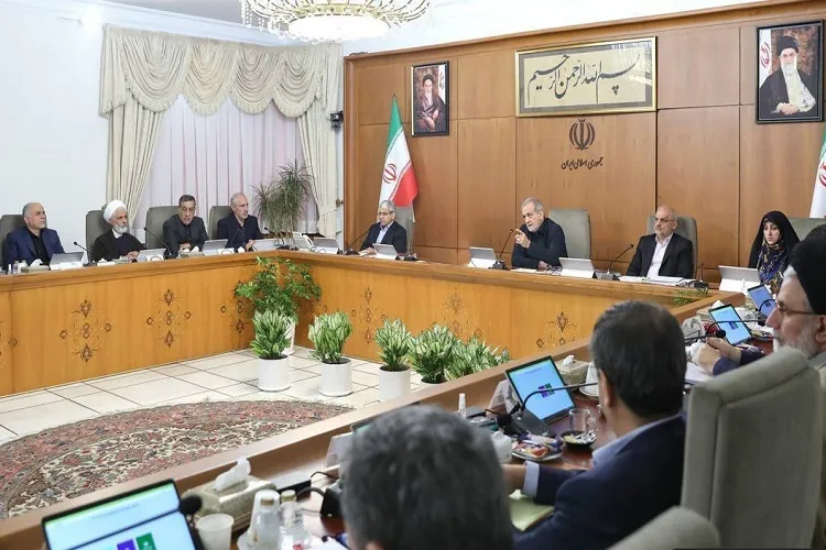 قدردانی از ایستادگی بی‌نظیر ملت ایران در مواجهه با تهاجمات دشمنان