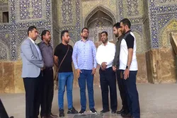 Tawasheeh Group’s Performance at Isfahan’s Imam Mosque (+Video)