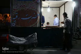 سنت حسنۀ افطاری ساده