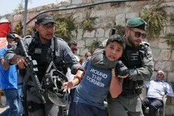 Les crimes d'Israël contre les enfants sont un cas  de crimes de guerre 