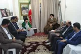 تاکید آیت‌الله شاهرودی بر اشاعه فرهنگ اسلامی در ماه رمضان
