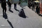 مراسم اربعین حسینی در اهر