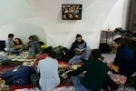 مراسم اعتکاف در مسجد جامع عتیق اصفهان