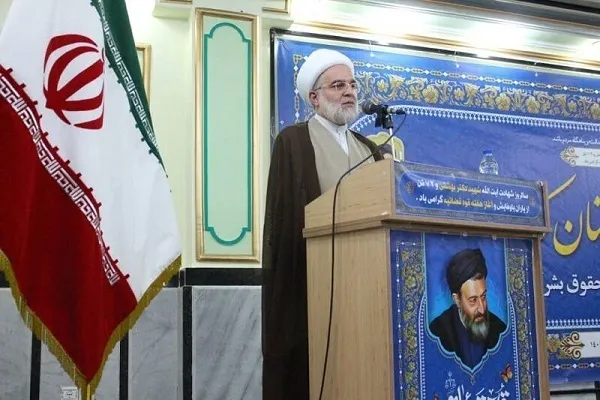 ایمان راسخ بە اسلام و ارادت بە اهل بیت از ویژگی‌های مردم کردستان است