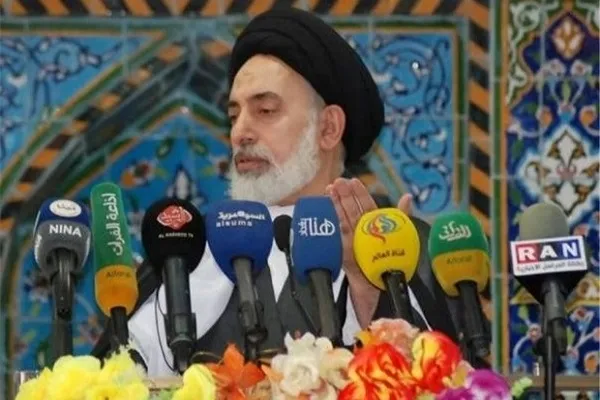 Nəcəf imam cüməsi sərhədlərin açılmasını istədi