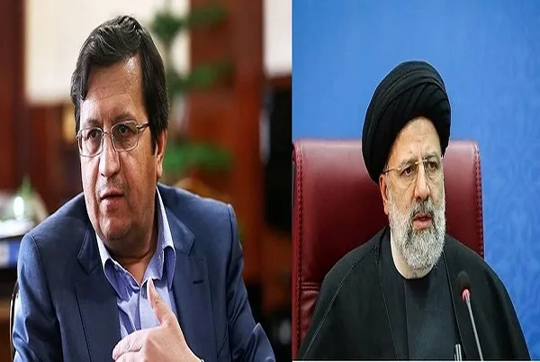 پیام تبریک همتی به رئیسی