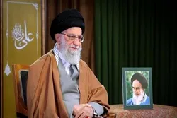 دایران داسلامی انقلاب د مشر دپیغام په لرلید کښې نوی کال