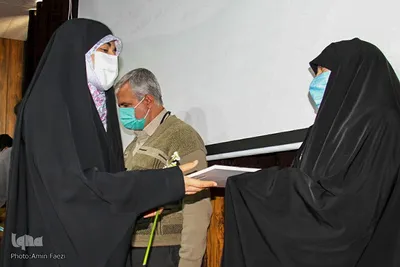 همایش سراسری سیره فاطمی مکتب قرآنی و منزلت زن در انقلاب اسلامی‎