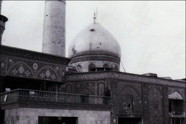 انتفاضه شعبانیه؛ برگی دیگر از جنایات رژیم بعث در حرم حسینی