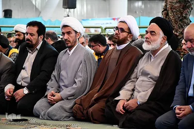 راهپیمایی مردم اصفهان در حمایت از مقاومت فلسطین