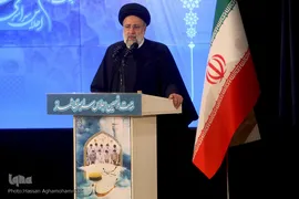  حجت‌‌الاسلام والمسلمین سیدابراهیم رئیسی، رئیس جمهور