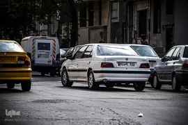 پنهان کردن پلاک برای ورود به طرح زوج و فرد 