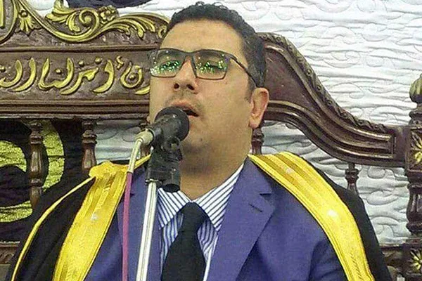 Enver Şahat Enver’in Kur’an-ı Kerim tilaveti