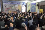 مراسم شام غریبان سردار شهید سپهبد حاج قاسم سلیمانی