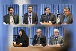 جلسه شب شعر علوی