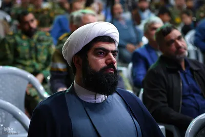 آیین ملی میهمانی لاله‌ها در گلستان شهدای اصفهان