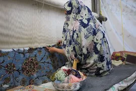 مشاغل خانگی؛ سنگر اقتصاد مقاومتی