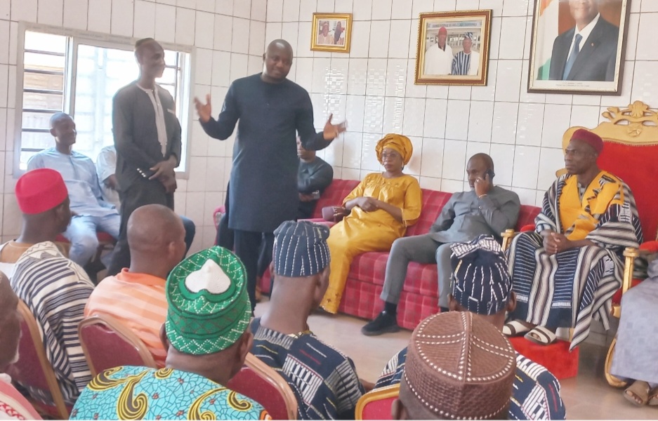 Prochaine inauguration d'une mosquée en Côte d'Ivoire