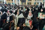 برگزاری مراسم گرامیداشت حماسه ۹ دی و اجلاسیه ۳۱۰۰ شهید ارومیه‎