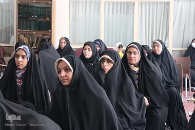 کارگاه حضوری برای ظهور