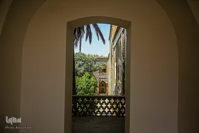 مدرسه خان شیراز