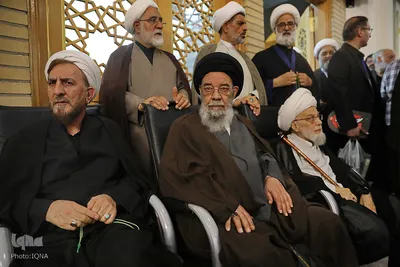 بزرگداشت قائد شهید امت از سوی مقام معظم رهبری در قم
