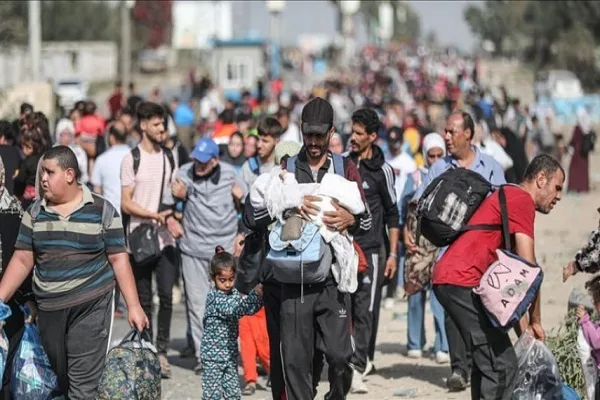 الأمم المتحدة: أكثر من 180 ألف فلسطيني نزحوا من خان يونس خلال 4 أيام
