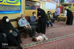 انتخابات 1400 در مشهد

