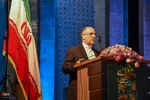 مراسم بزرگداشت یاد روز سعدی