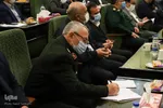 نشست شورای برنامه ریزی و توسعه استان آذربایجان شرقی‎‎