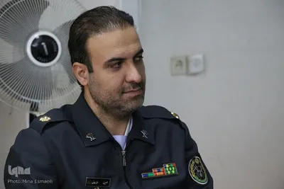 بازدید ارشد نظامی ارتش در استان مرکزی از خبرگزاری ایکنا