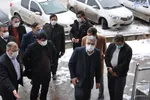  نشست صمیمی دکتر طیبی، رئیس جهادانشگاهی کشور با جهادگران جهاددانشگاهی استان اردبیل