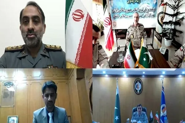   د ایران او پاکستان د سمندري او سرحدي ملګرتیاؤپراختیا اړینه ده