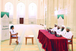 Comienza la fase preliminar del Concurso del Sagrado Corán Sultán Qaboos de Omán