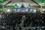 سومین سالگرد شهادت سردار شهید حاج قاسم سلیمانی در همدان‎‎