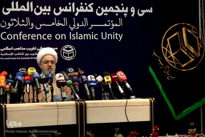  حجت‌الاسلام والمسلمین حمید شهریاری، دبیرکل مجمع جهانی تقریب مذاهب اسلامی