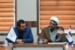 نشست تخصصی تحلیل و بررسی مسابقات سراسری قرآن - اراک/عکاس:زهرا بهرامی