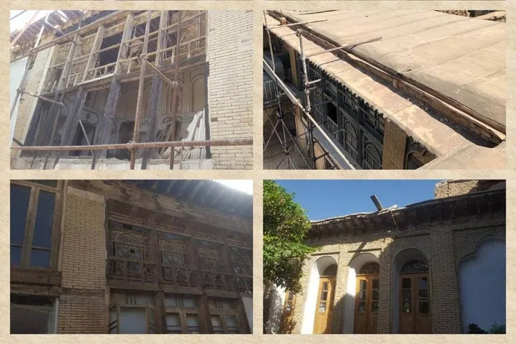 3 خانه تاریخی شیراز جان تازه می‌گیرند
