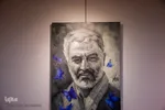 نمایشگاه نقاشی «نقش سربند»
