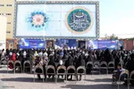 آیین اختتامیه جشنواره قرآنی «پله‌های آسمان» در تبریز‎