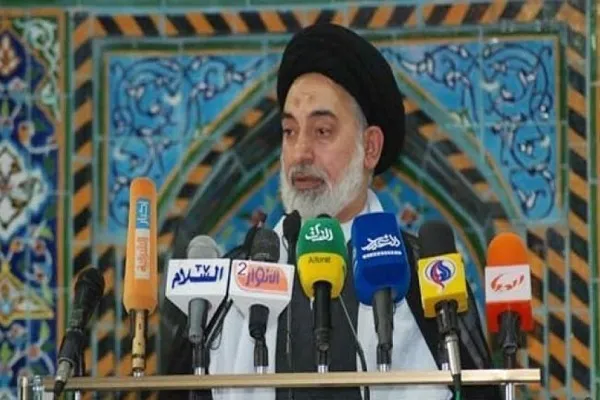    د نجف جمعې امام: د مقاومت نظريه پر تسلیمیدا برلاسه  شوې ده