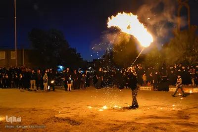آیین پولکه تولاماخ